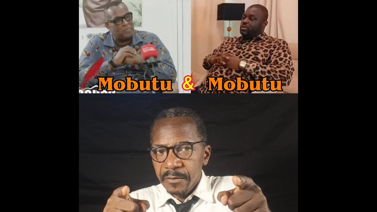 Mobutu & Mobutu (partie 2)