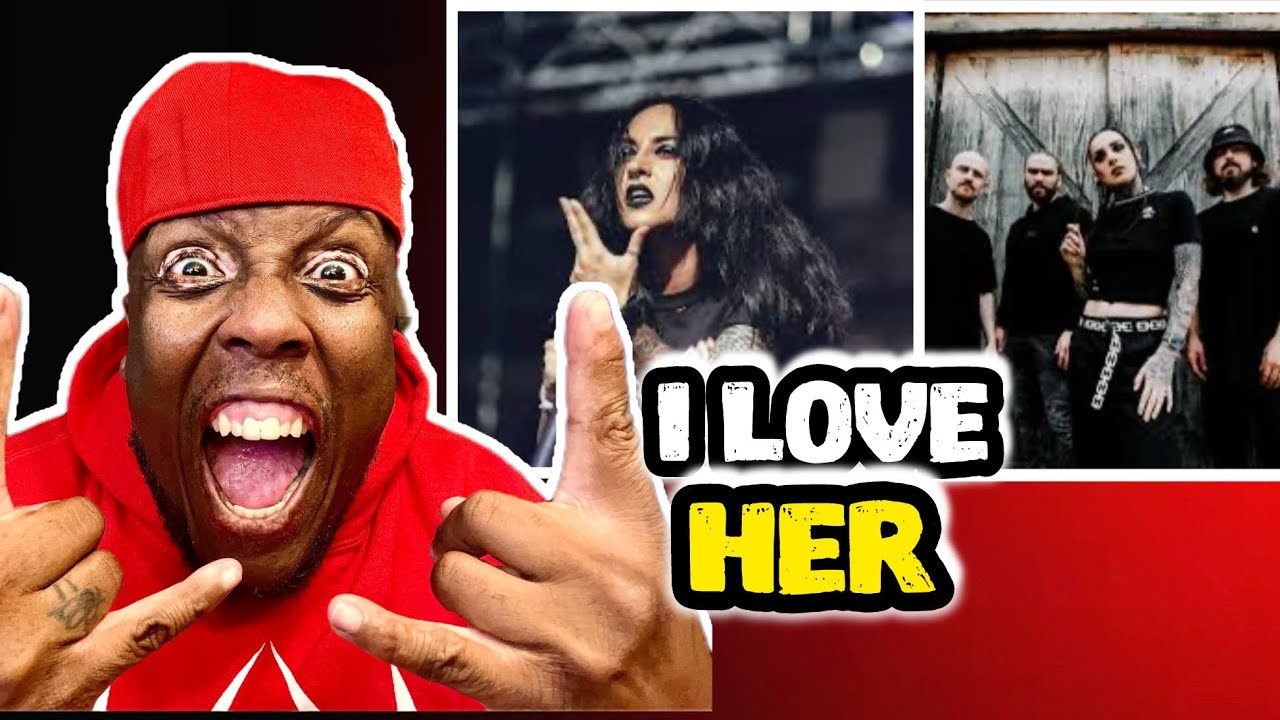 Platinum rapper reacts to Jinjer - Pisces for the FIRST TIME