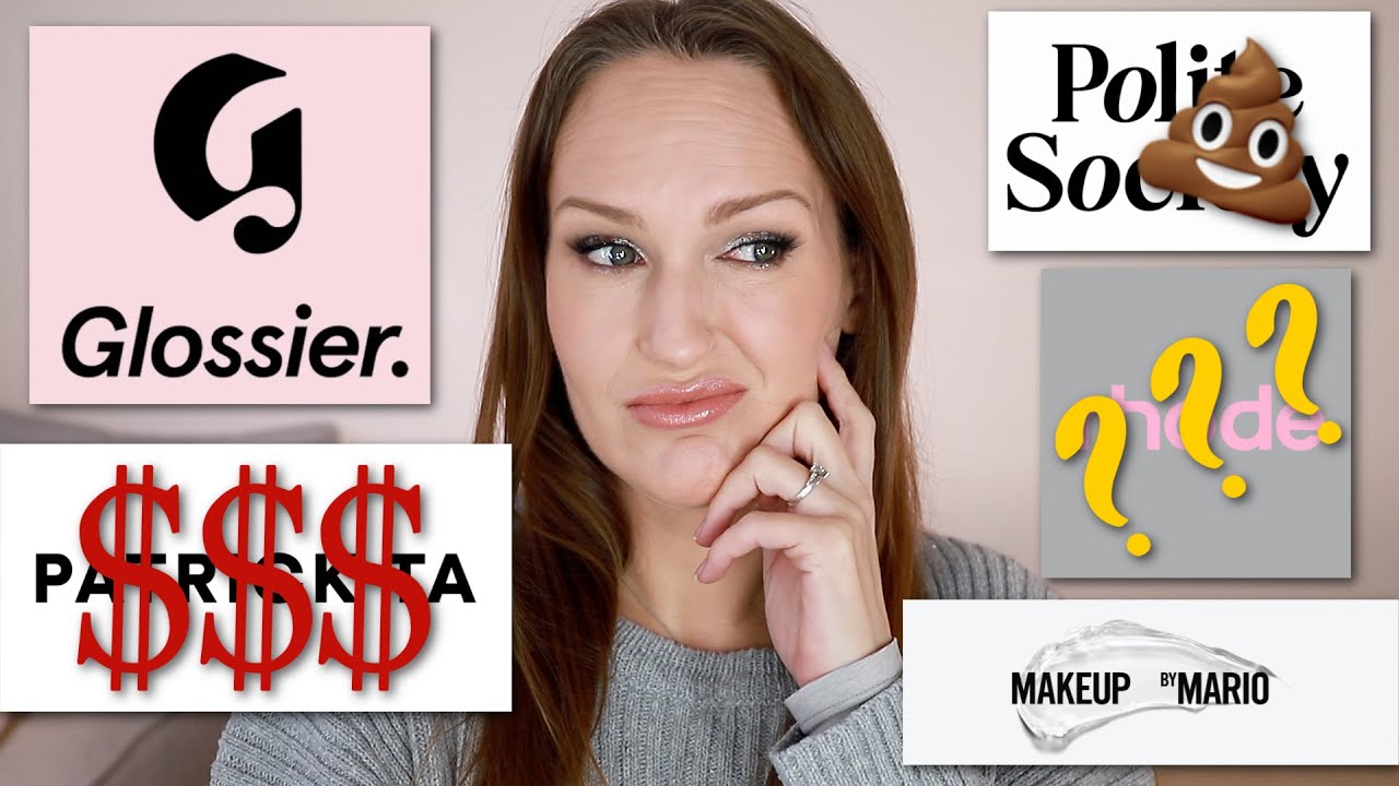 Makeup Brands I Want To Try But Probably Won't