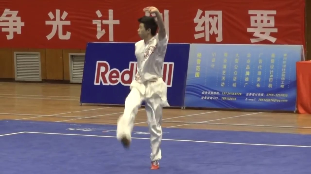 Changquan 2011 China National Wushu Championship