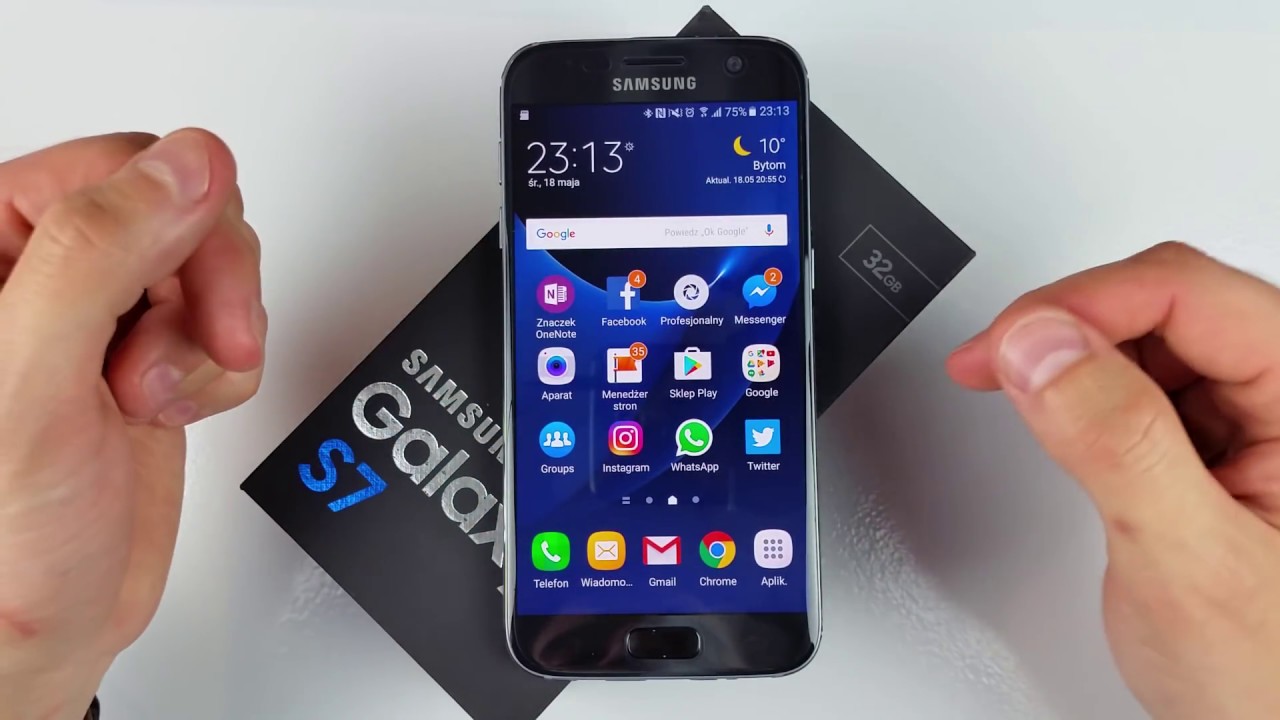 Wipe Cache Partition - Samsung Galaxy S7 и другие