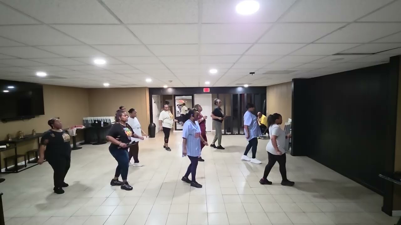 Homey Twist Line Dance 