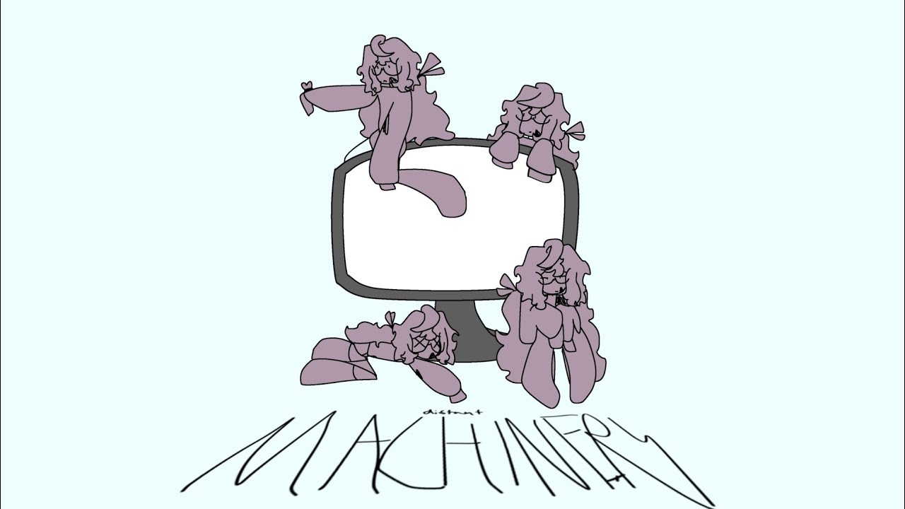 distant machinery / blobfish (ft.hayden synthv)
