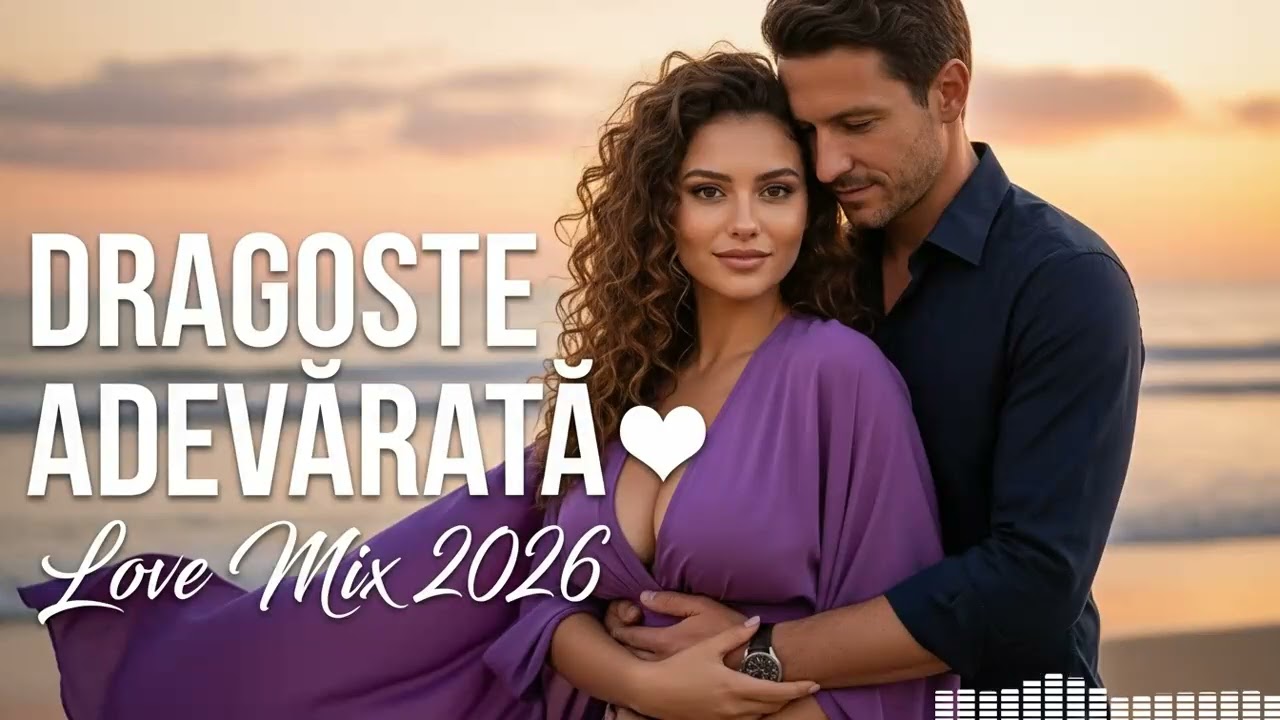 ❤️ Melodii de Iubire Adevărată: Cele Mai Emotionante Hituri Romantice | Love Mix 2025