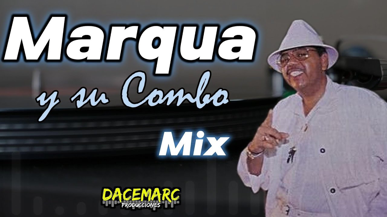 Marqua y su Combo Mix de sus Mejores Éxitos | Apasionada, Niña de Ojos tristes| Cumbia Colombiana 🎧