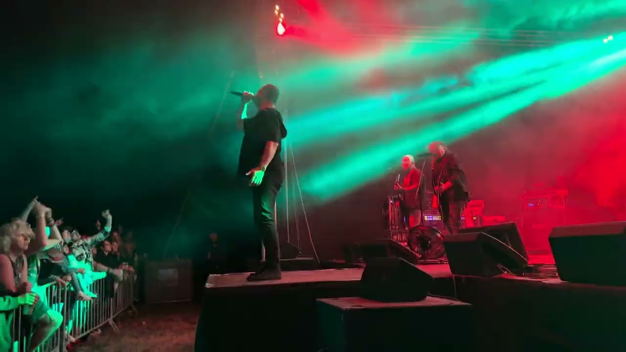 Komunál - Poslední kulka @Rockové léto, Kozolupy 2025