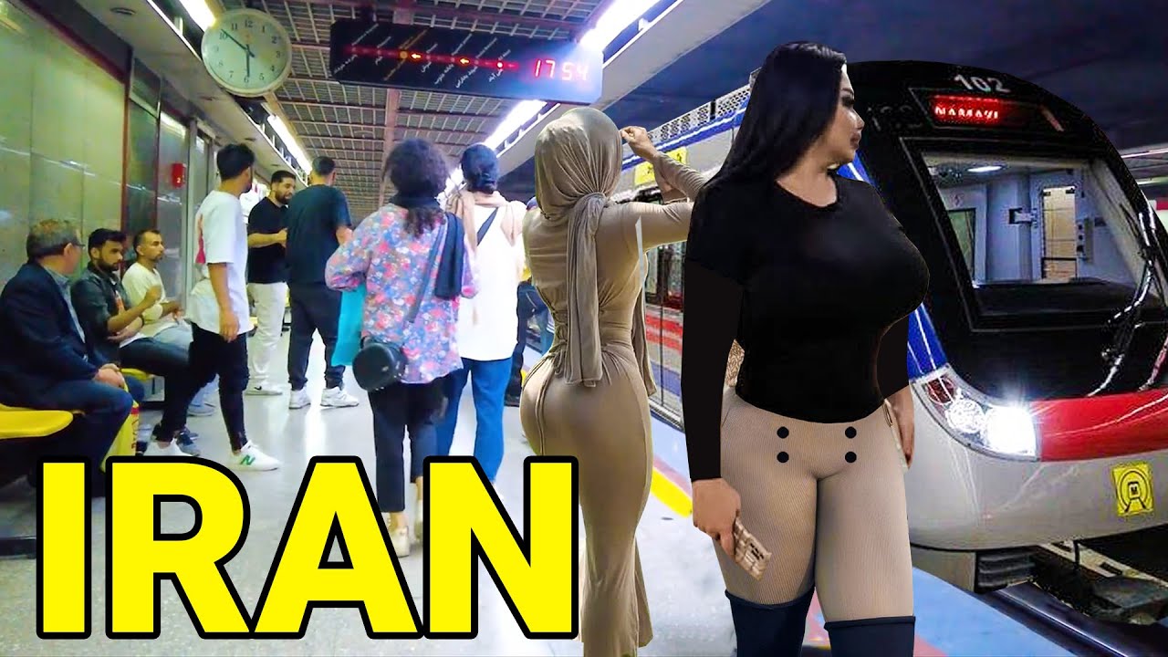 IRAN Today 🇮🇷 Что на самом деле происходит в ТЕГЕРАНЕ в эти дни?!
