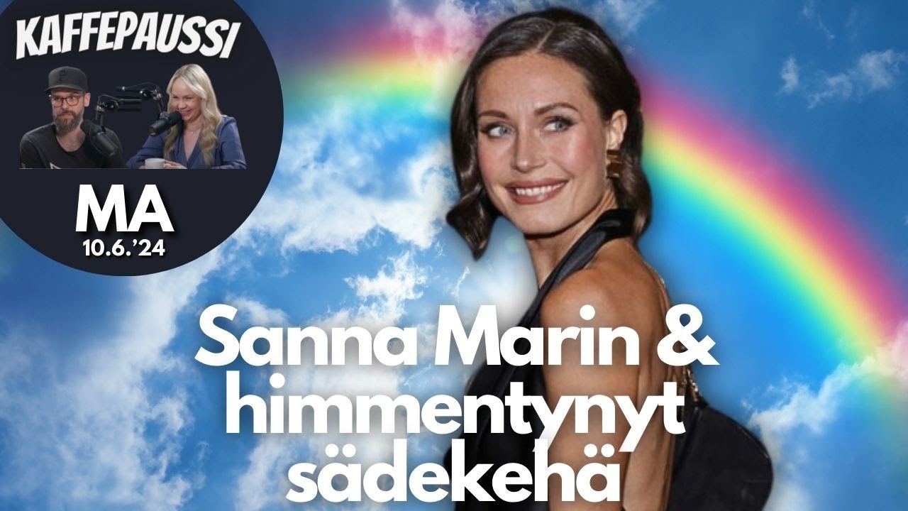 Marinin himmentynyt sädekehä Kaffepaussi | 111