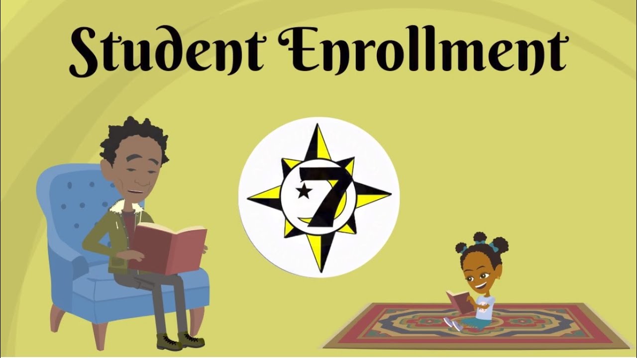 Animation Series: Student Enrollment [1-10] (#AtlantisBuild)