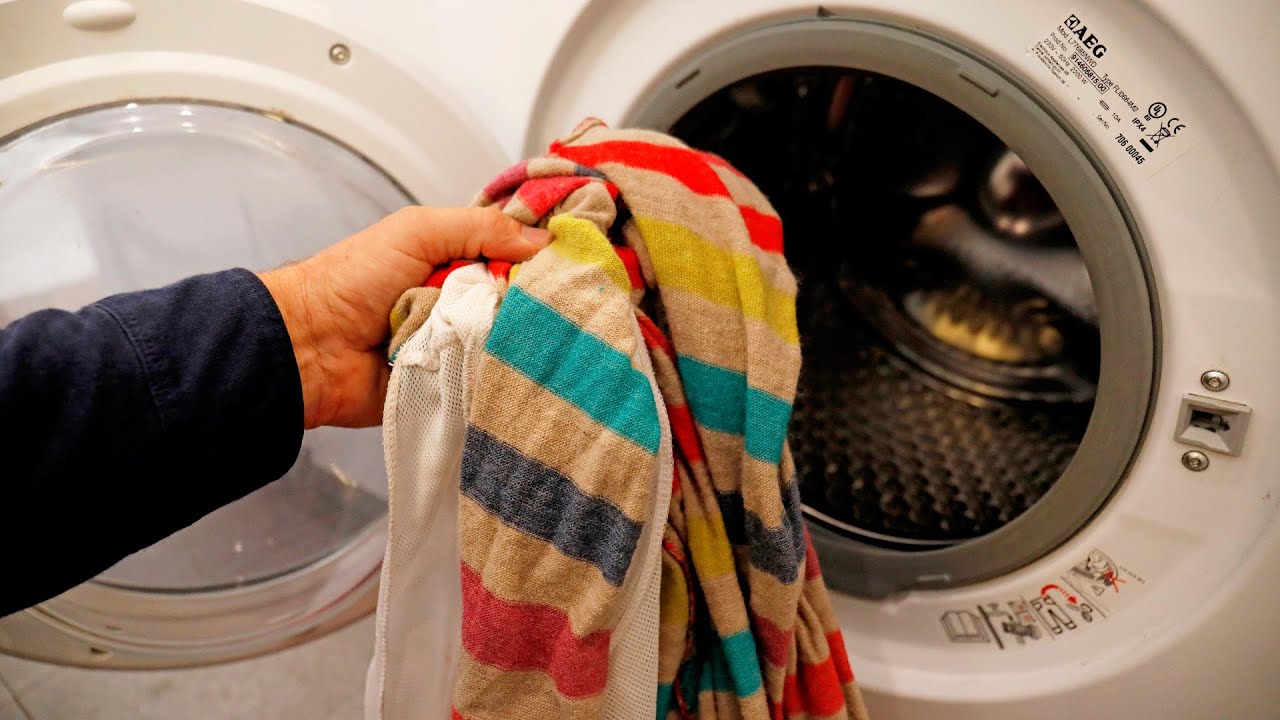 Laut Aberglaube: Warum W&auml;sche waschen zwischen den Jahren Unheil bringen soll