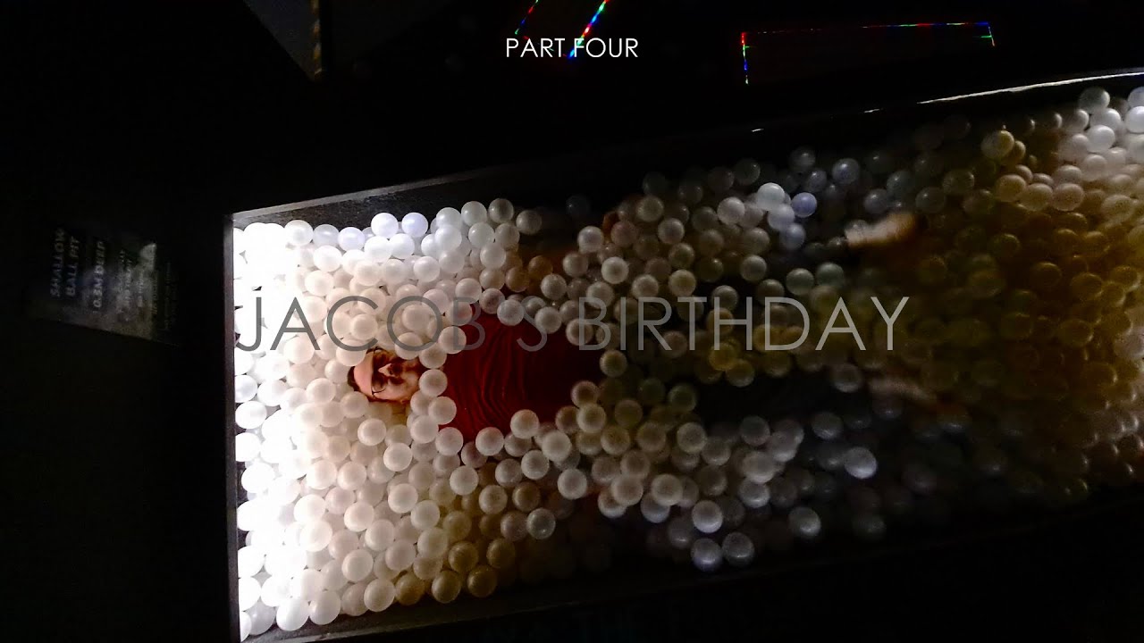 Jacob’s Birthday (Part Four)