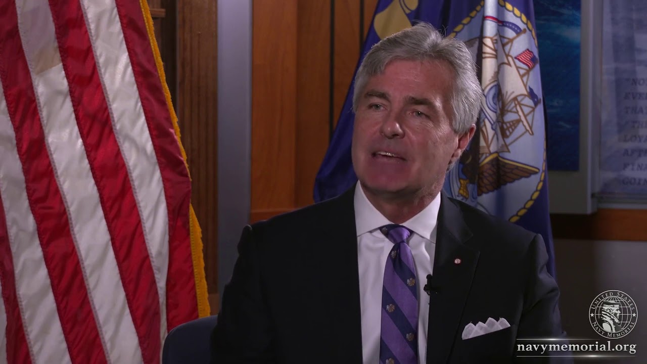 SITREP Speaker Series featuring the Honorable Kenneth J. Braithwaite