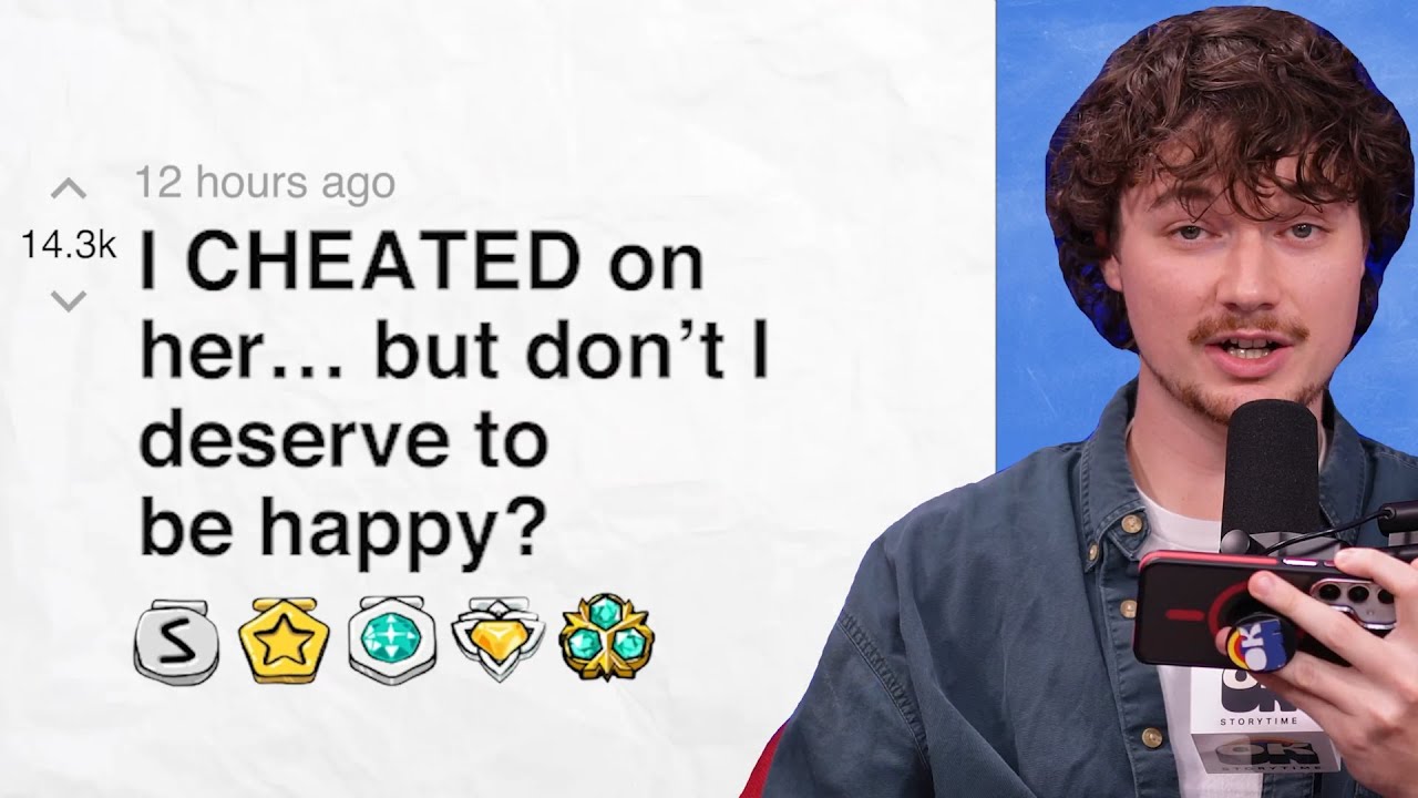 I betrayed her… but don’t I deserve to be happy, too? | Reddit Stories