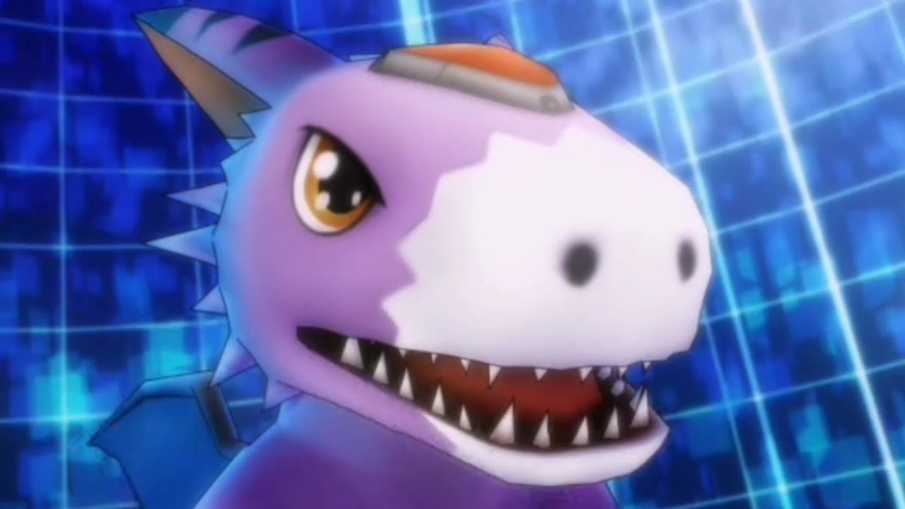 Dorumon Digivolves | Digimon ReArise