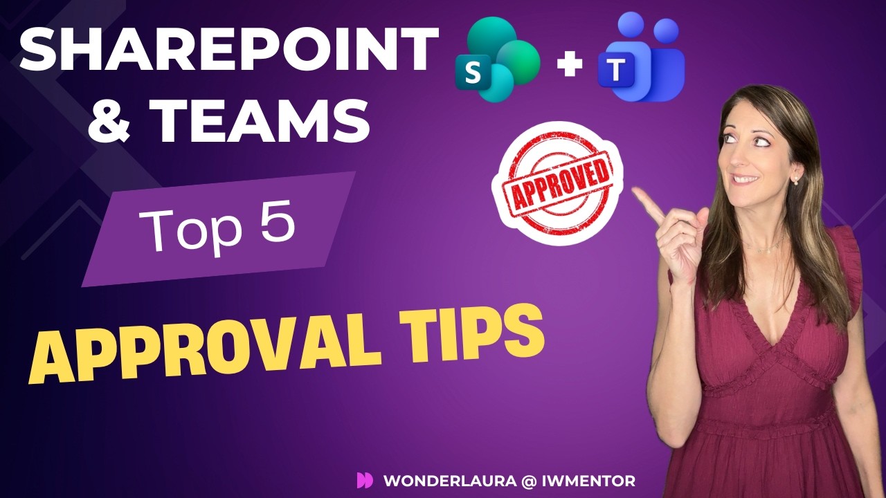 5 Approval Features Hidden in SharePoint and Teams