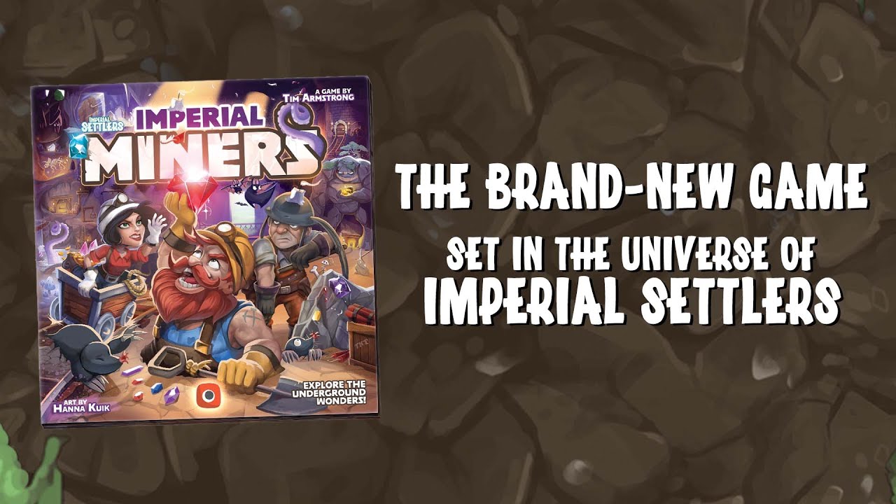 Imperial Miners - Teaser