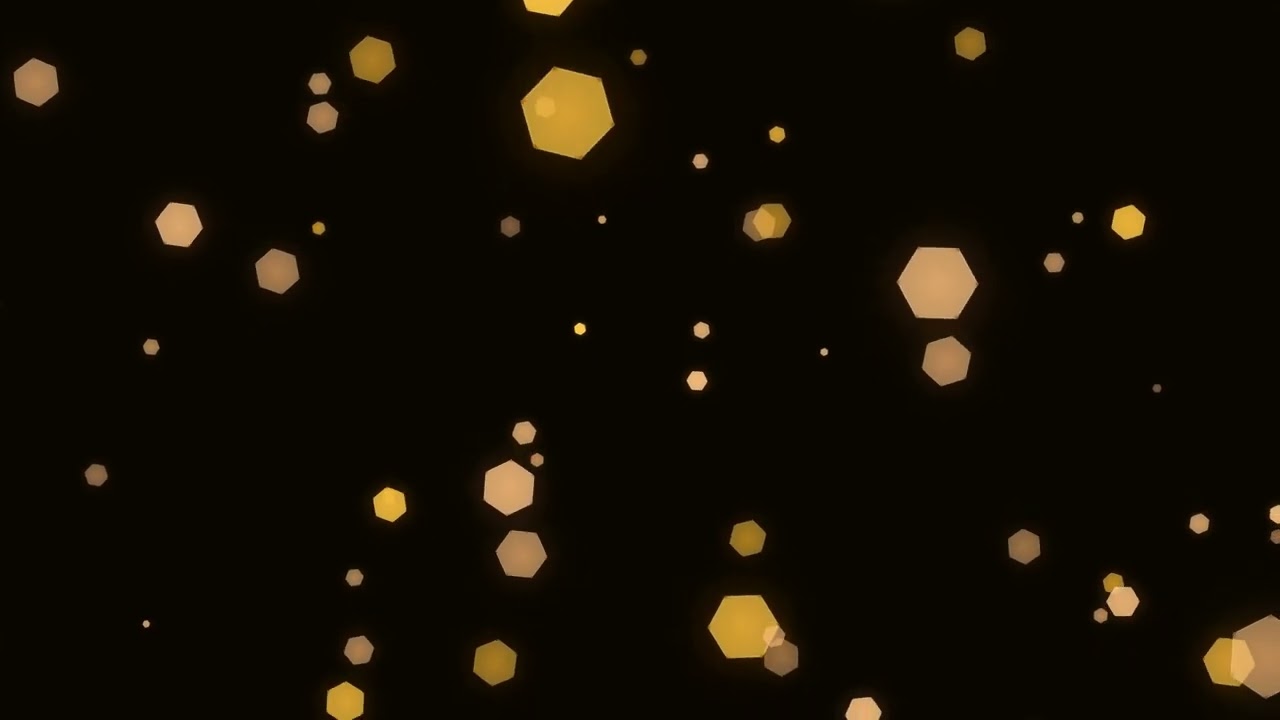 Satisfying Bokeh Animation Loop