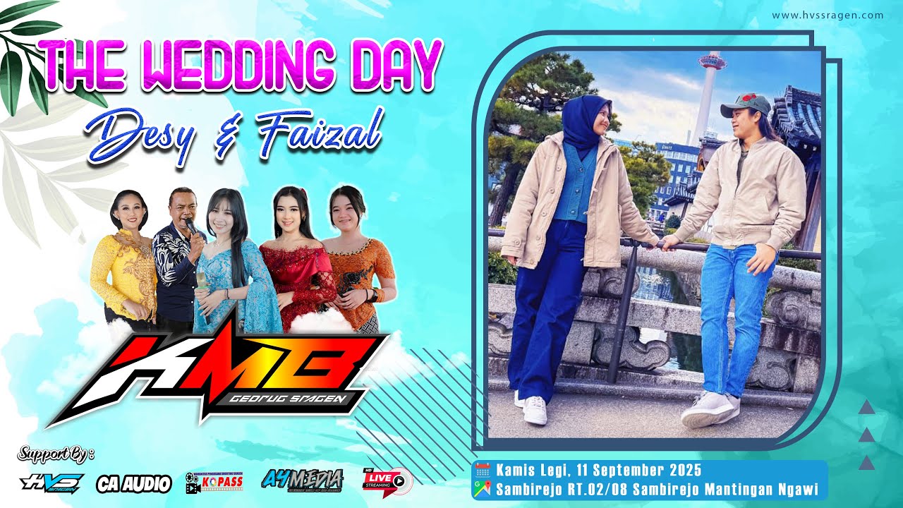 Live Campursari KMB Gedrug Sragen 