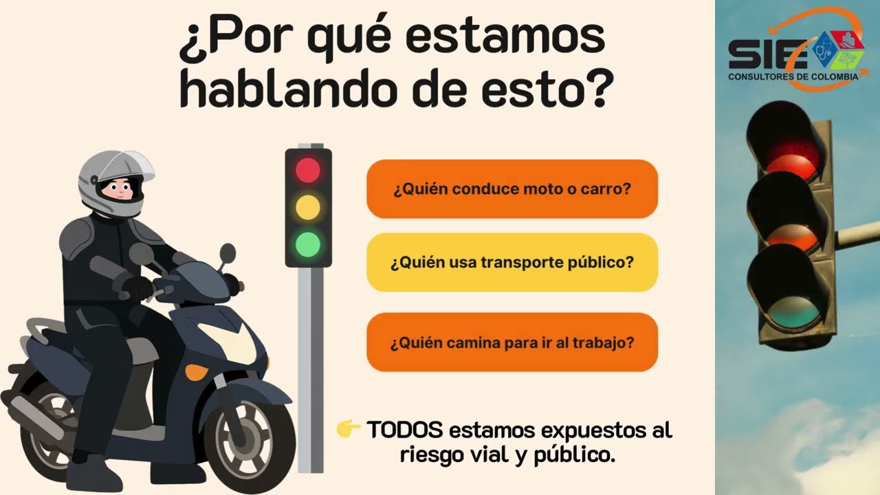 Prevención del Riesgo Vial y Público en el Entorno Laboral