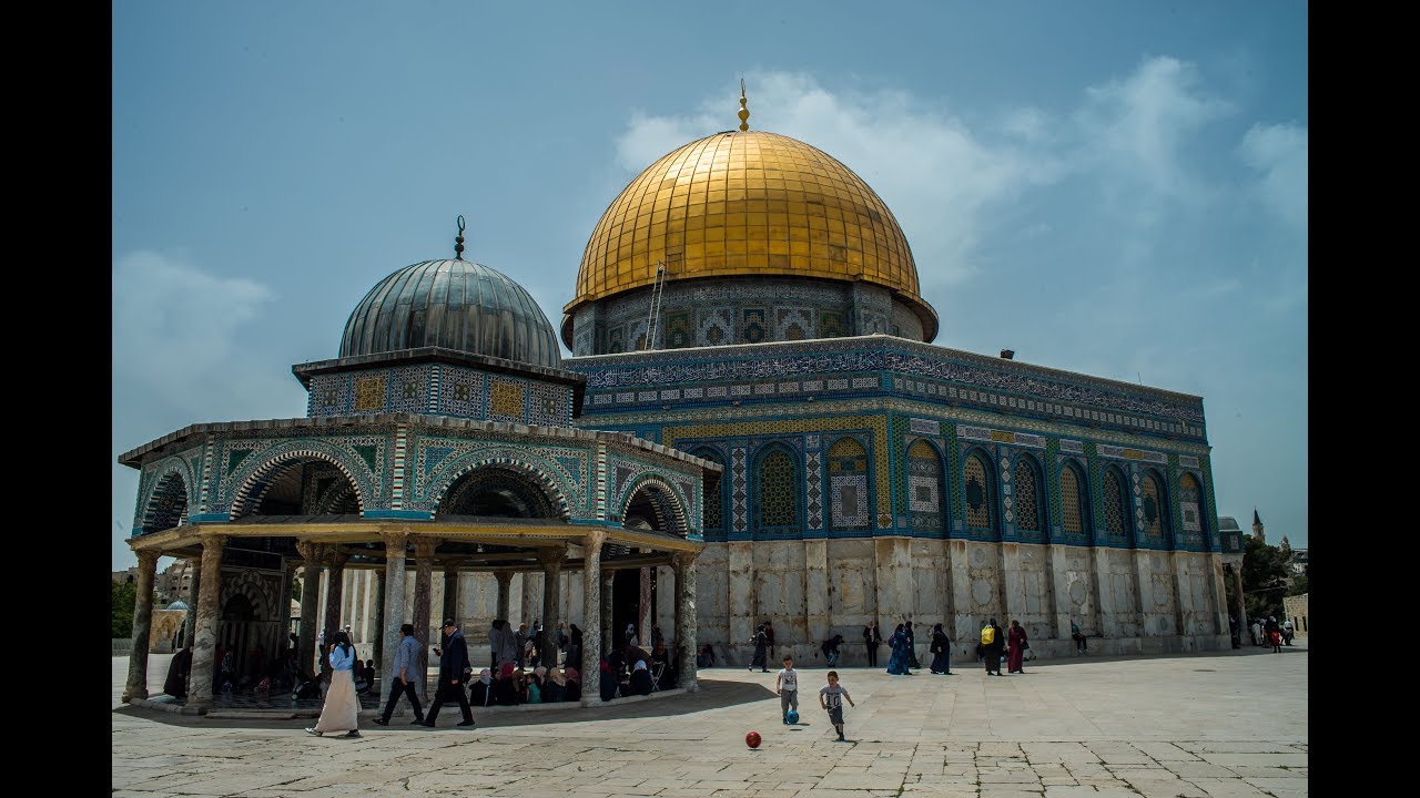 Safar-E-Maqdas | A Documentary about Al Aqsa Mosque