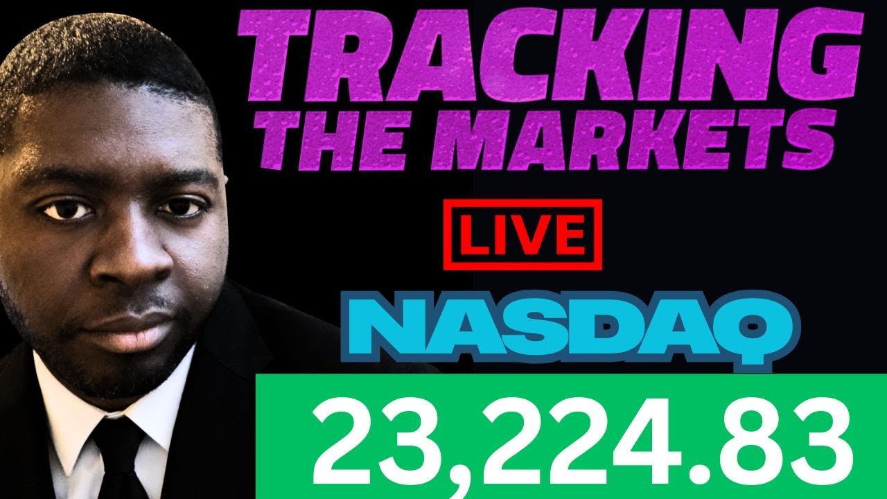 Greenland Bounce Confirmed!! Nasdaq & S&P 5 SMASH 1%+