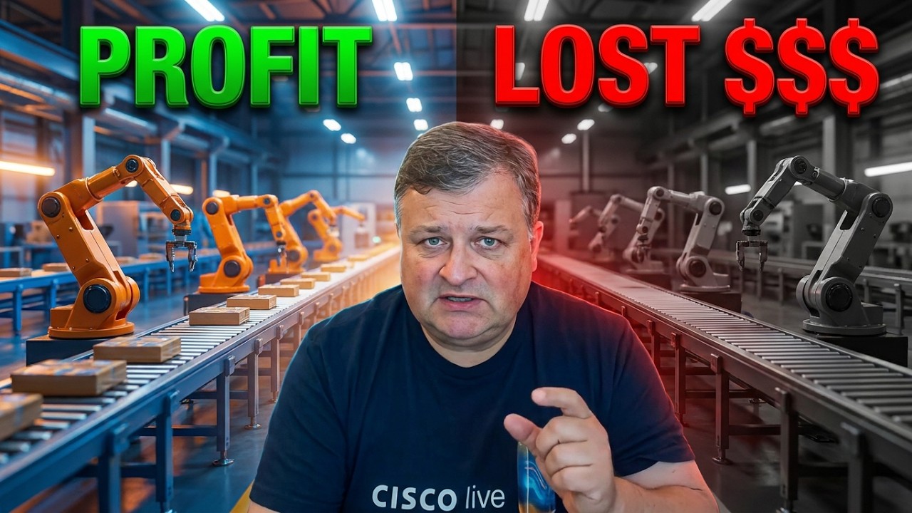 Why Uptime Drives Every Manufacturing KPI