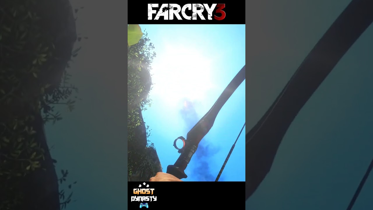Far cry 3 smooth playing #farcrygame #gaming #gamer #farcry