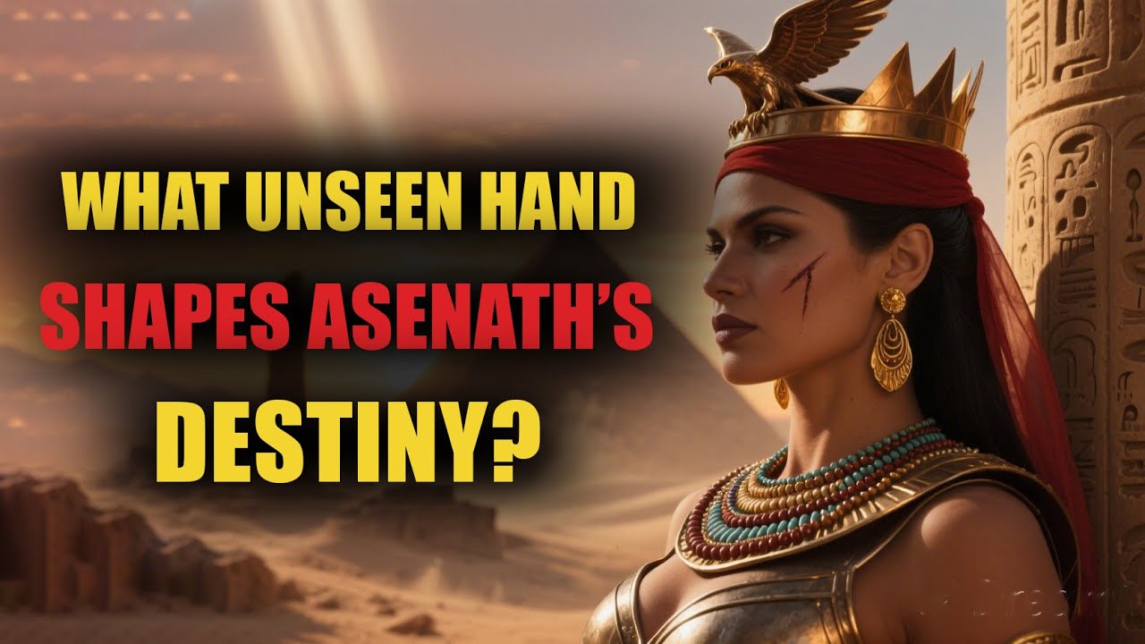 Asenath: Joseph&rsquo;s Forgotten Egyptian Wife Who Shaped Israel | Voice Of Bible