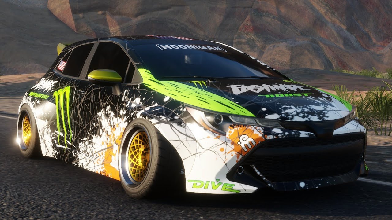 GR Toyota Corolla Ultimate Drift Tune - CarX Drift Racing Online - ROLLA ZR