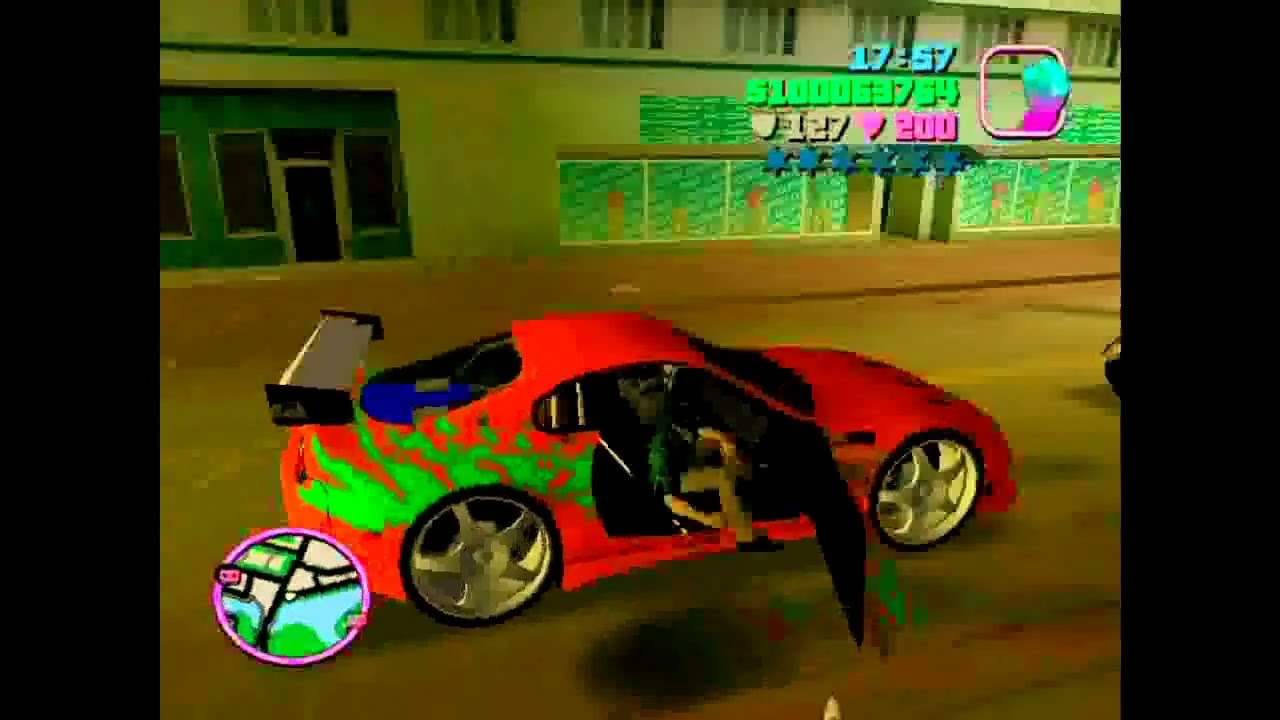 gta vice city ultimate mod