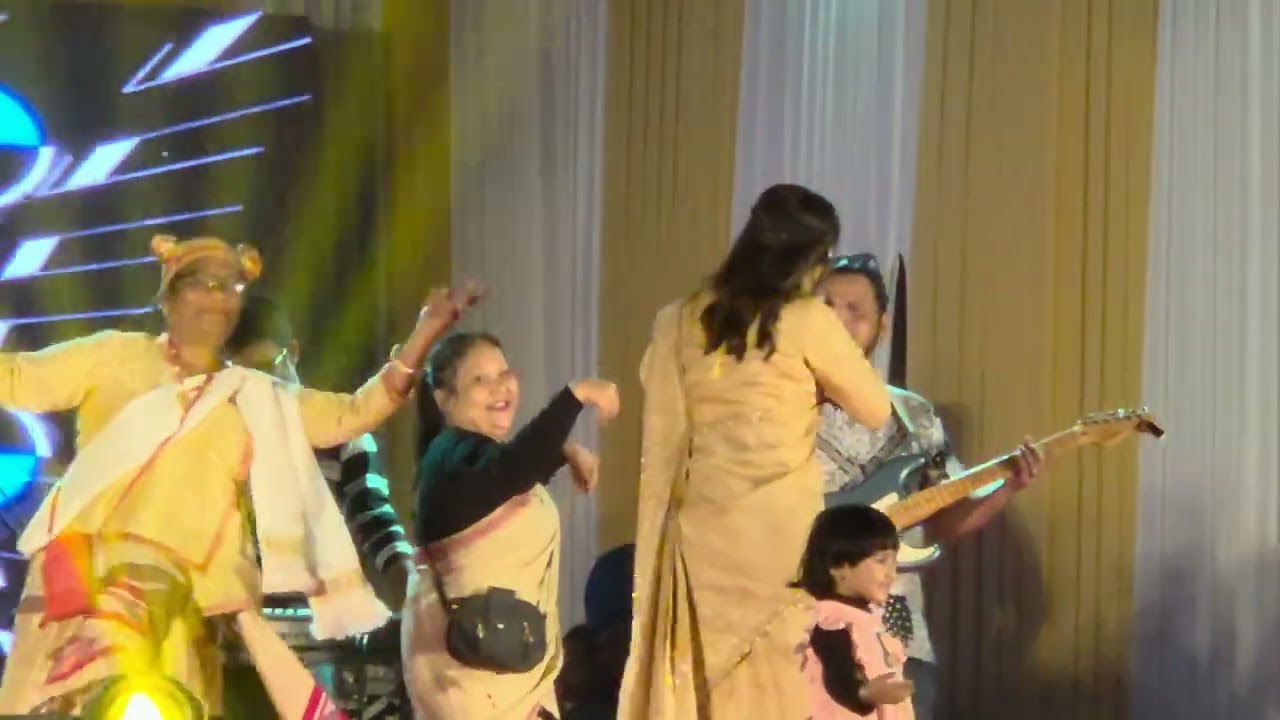 Austriyana Dihingia @live #zubeengarg #bihu #nahor #love 
