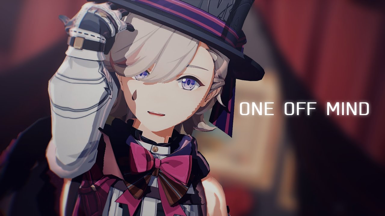 【原神MMD/Genshin Impact MMD】ONE OFF MIND【リネ/Lyney】