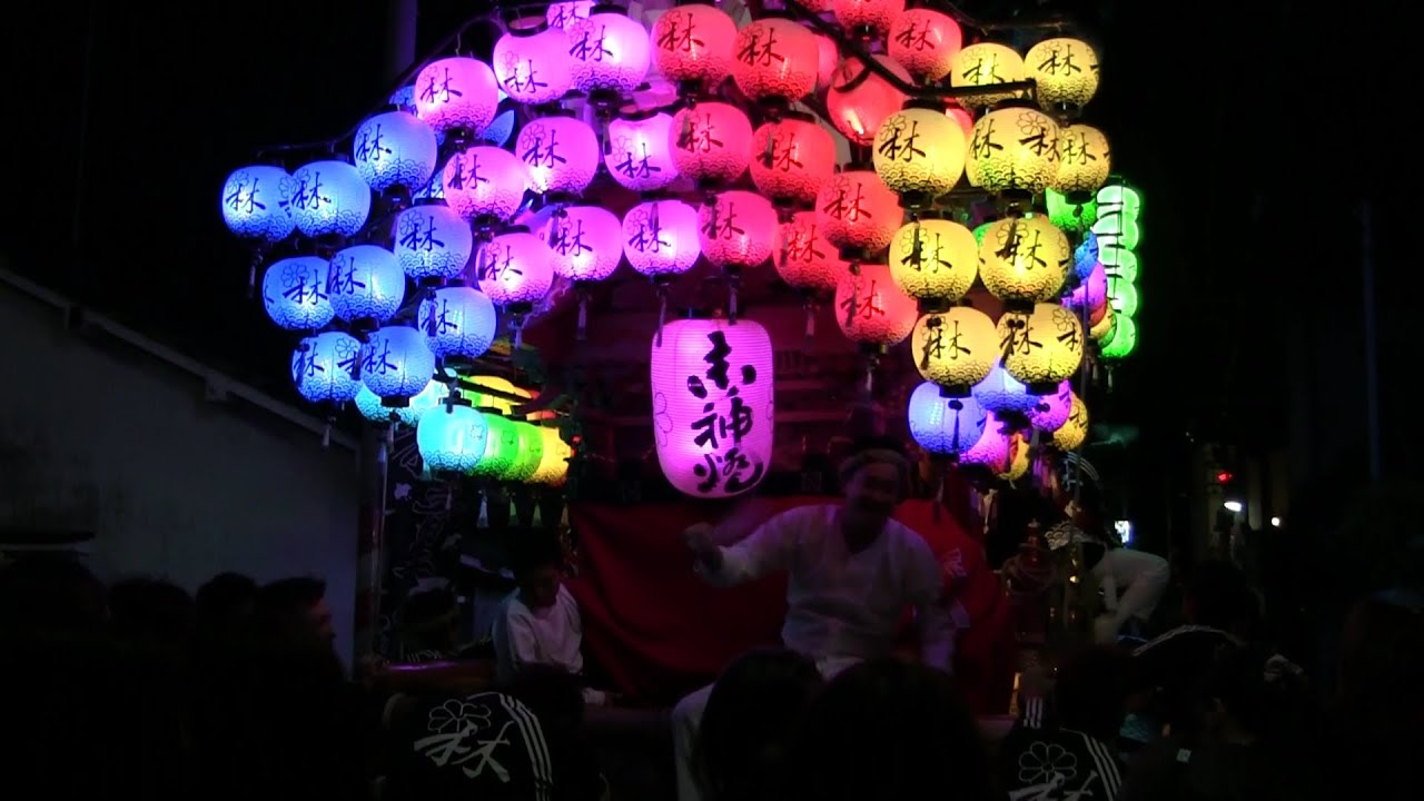 2014.10.12(日)・黒田神社・だんじり「林」（大阪府藤井寺市）