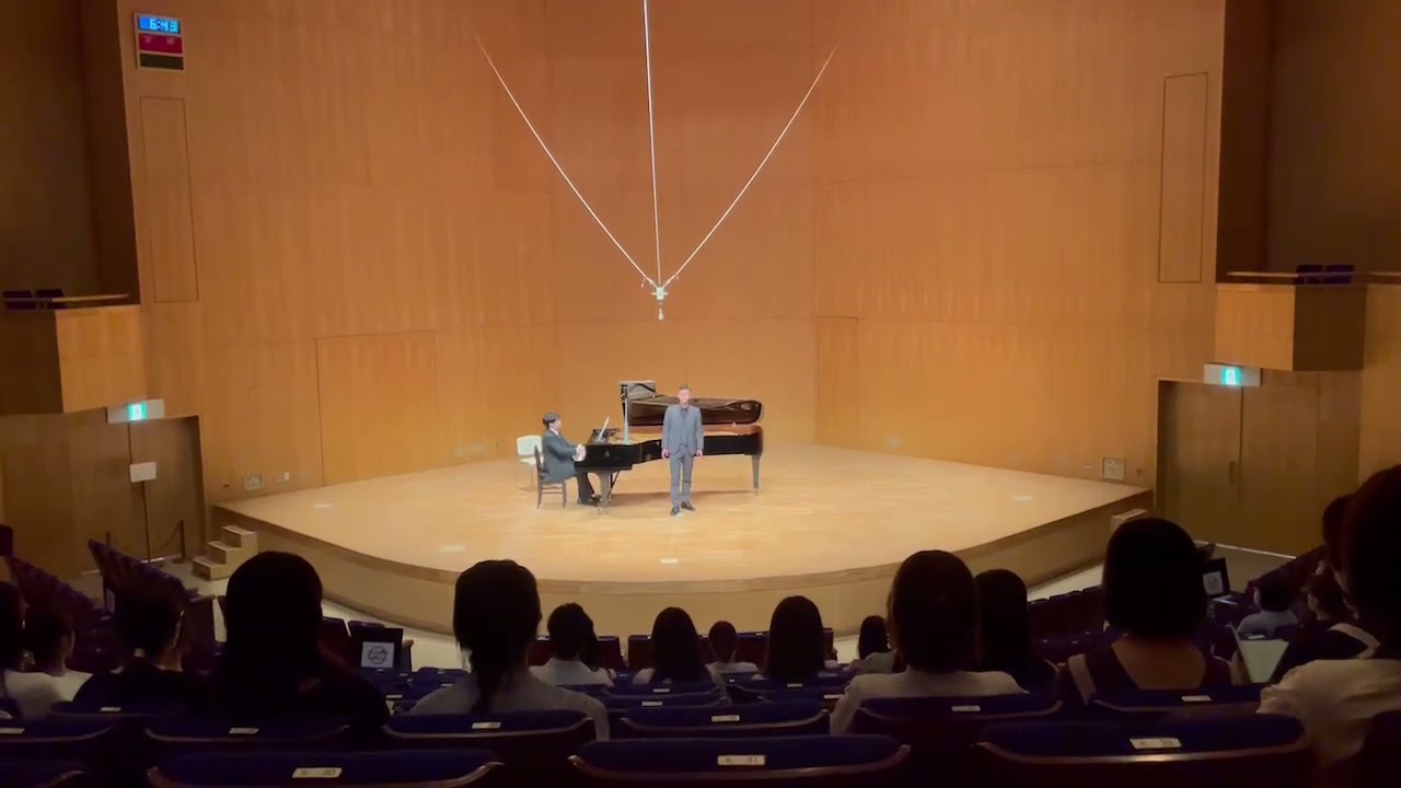 C.Loewe : Odins Meeresritt Op.118 - Shunta Shindo | 信藤駿太