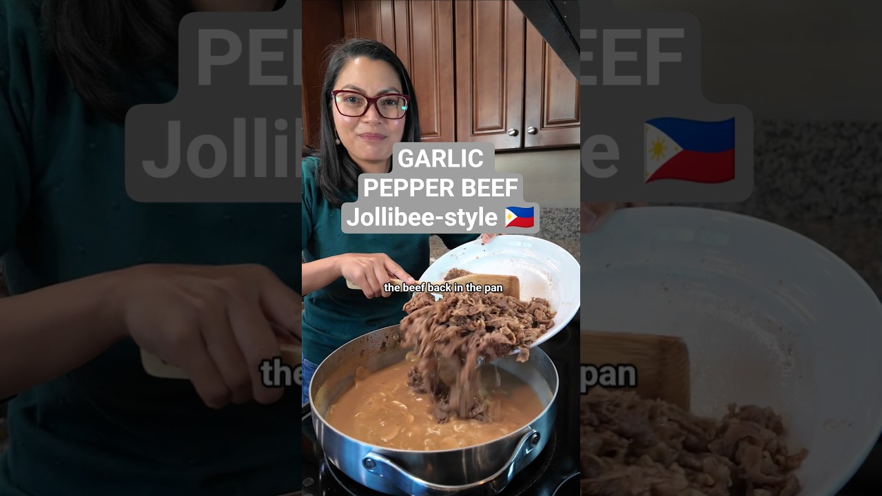 ПРОСТОЙ ФИЛИППИНСКИЙ РЕЦЕПТ #filipinofood
