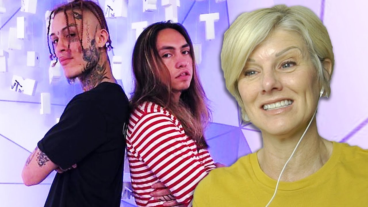 Mom REACTS to Lil Skies - Nowadays, Pt. 2 feat. Landon Cube & Breathe