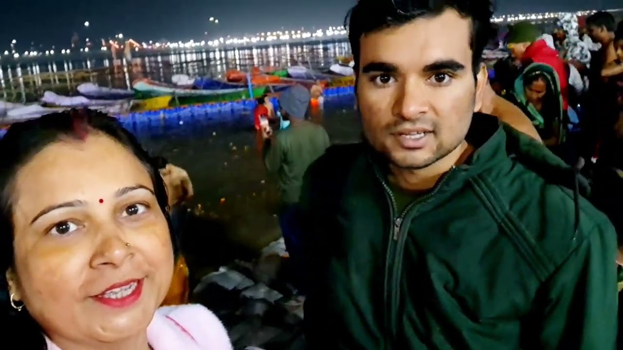 महाकुंभ 2025 आने से पहले विडिओ जरुर देखे ,डरे नहीं #kishorijikikitchen #mahakumbh2025