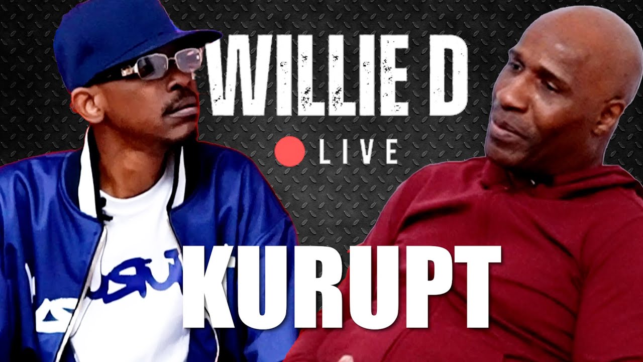 Kurupt о разнице между Deathrow Records Suge Knights и Deathrow Records Snoop Dogg