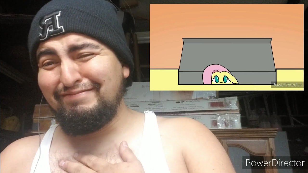 Big Rob Reacts: My Tiny Pony @doubleWbrothers