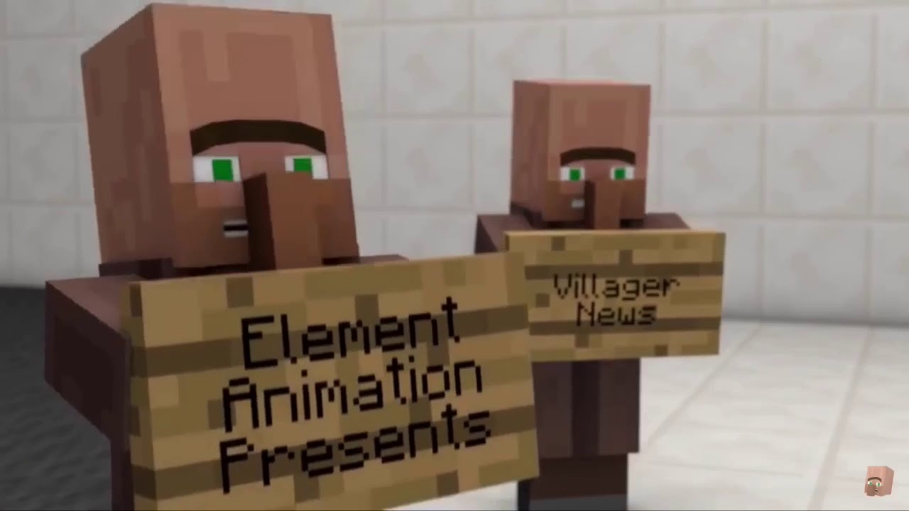 All Villager News Intros (best News Ever)