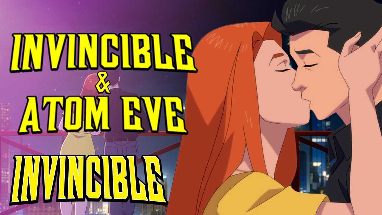 Invincible & Atom Eve's Relationship Timeline | Invincible