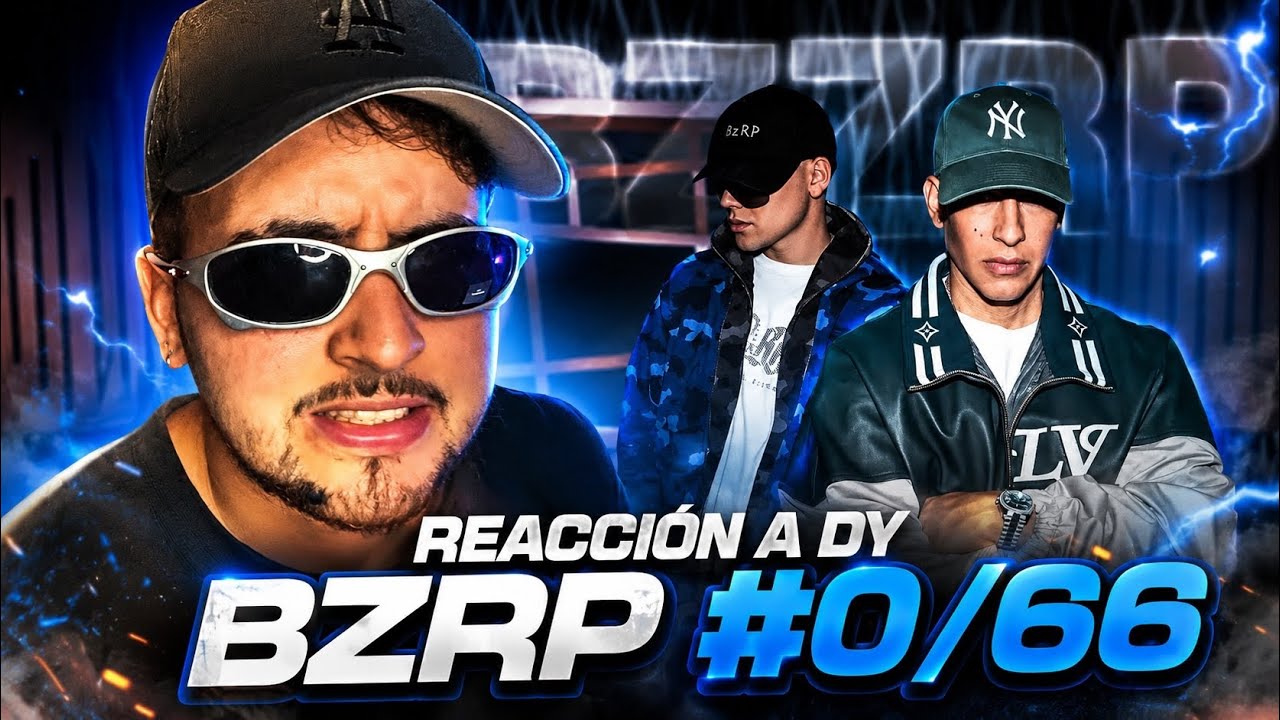 (REACCIÓN) DADDY YANKEE, BZRP MUSIC SESSION #0/66 | ATTJAOS