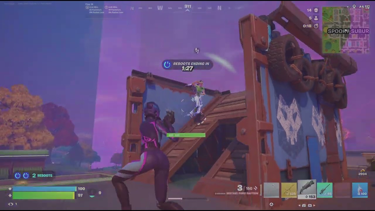 Getting crazy game MYTICS AND EXOTICS