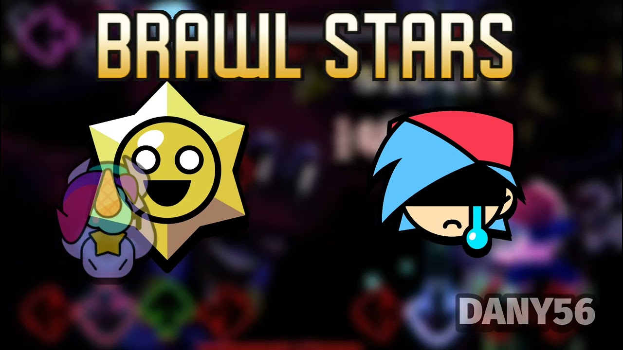 FNF | BRAWL STARS | All Stars act 4 cover | Brawl Stars × FNF