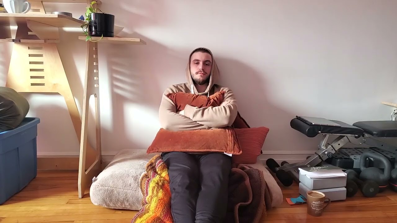 One Hour of Stillness - Day 48