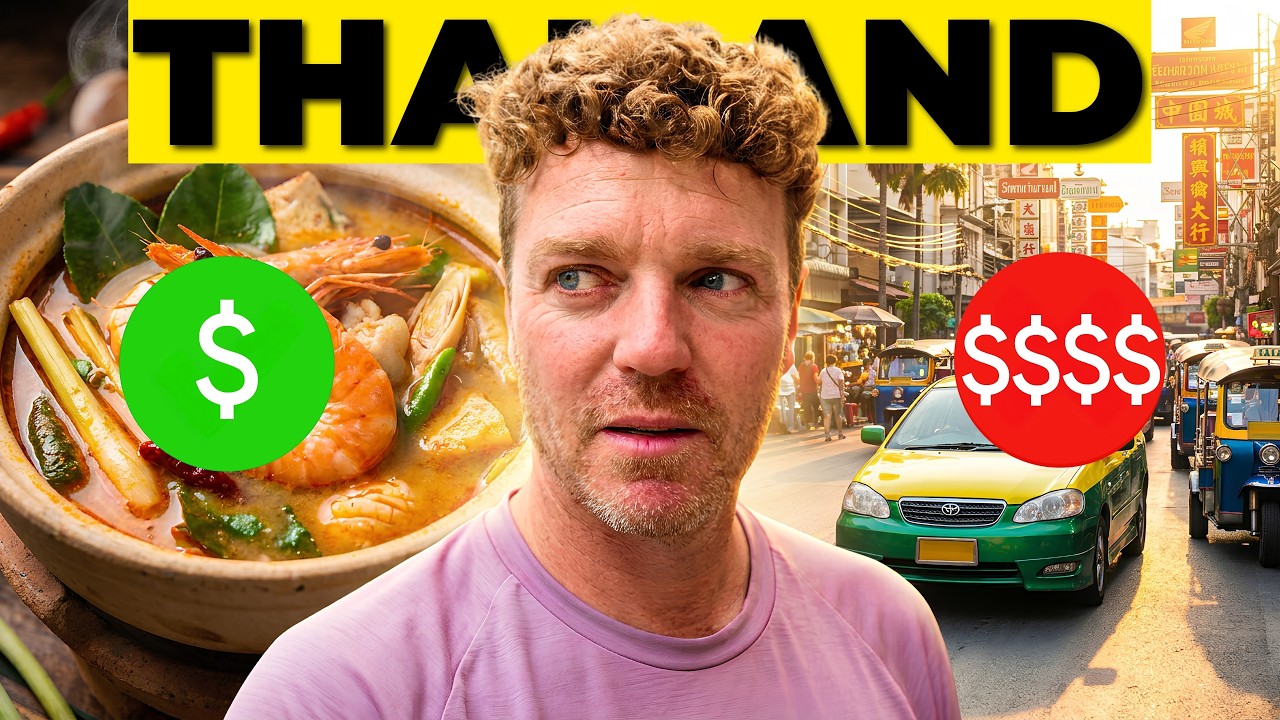 Is Thailand Becoming Too Expensive For Expats? (the truth)