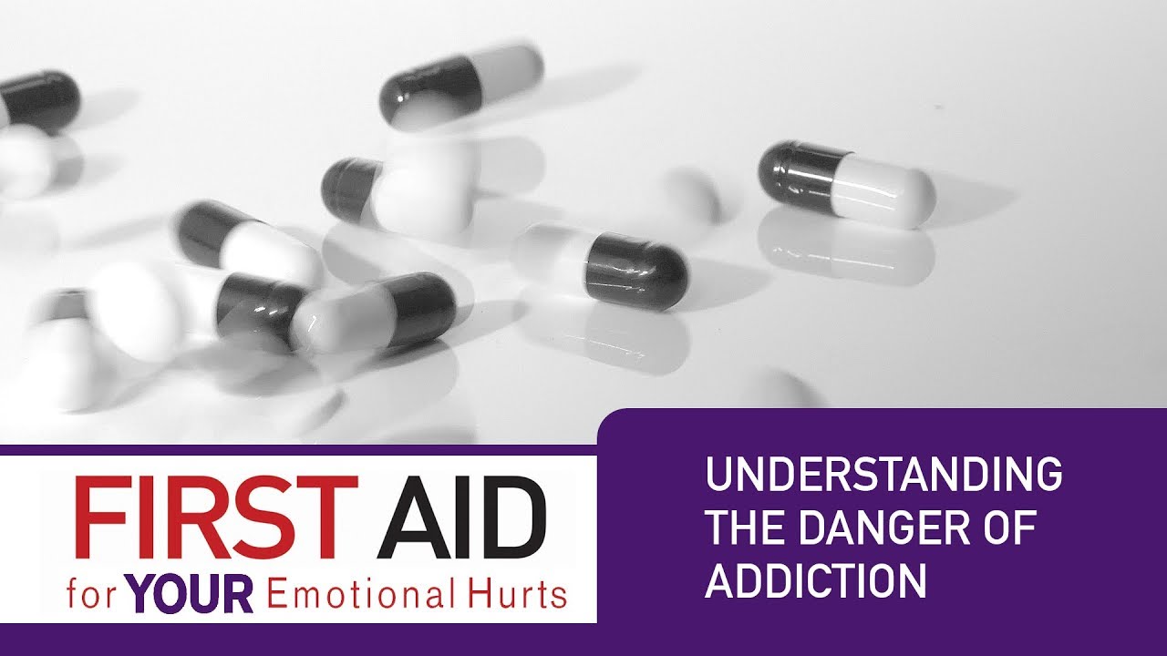 Understanding the Danger of Addiction