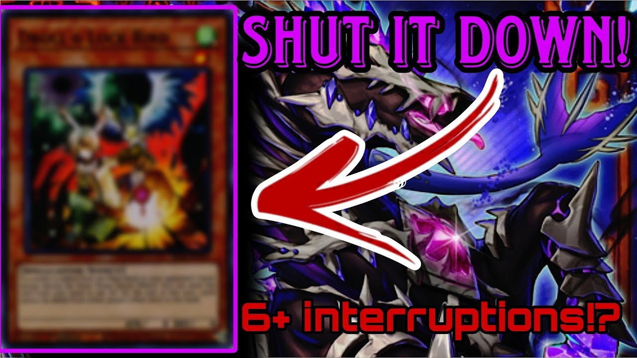 STOP Losing to this card... How To Play Through Droll & Lock Bird In Memento Yu-Gi-Oh! 