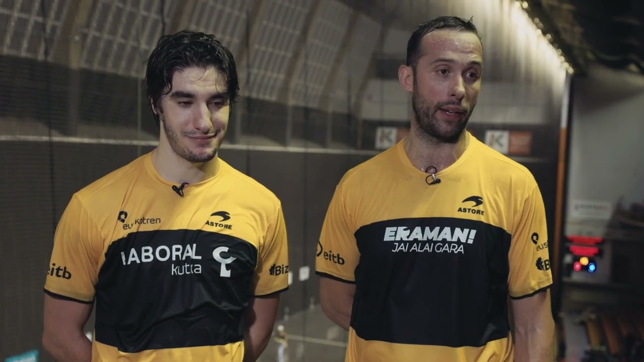 GERNIKA GRAND SLAM