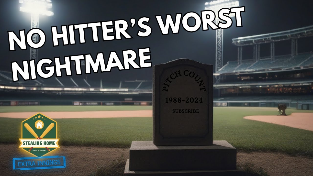 Why Pitch Count is Ruining Baseball